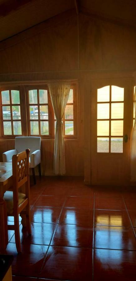 Hostal Marianela Bahia Murta Exterior photo